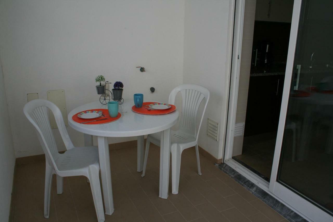 Apartmán Edifice Iberico Albufeira Exteriér fotografie