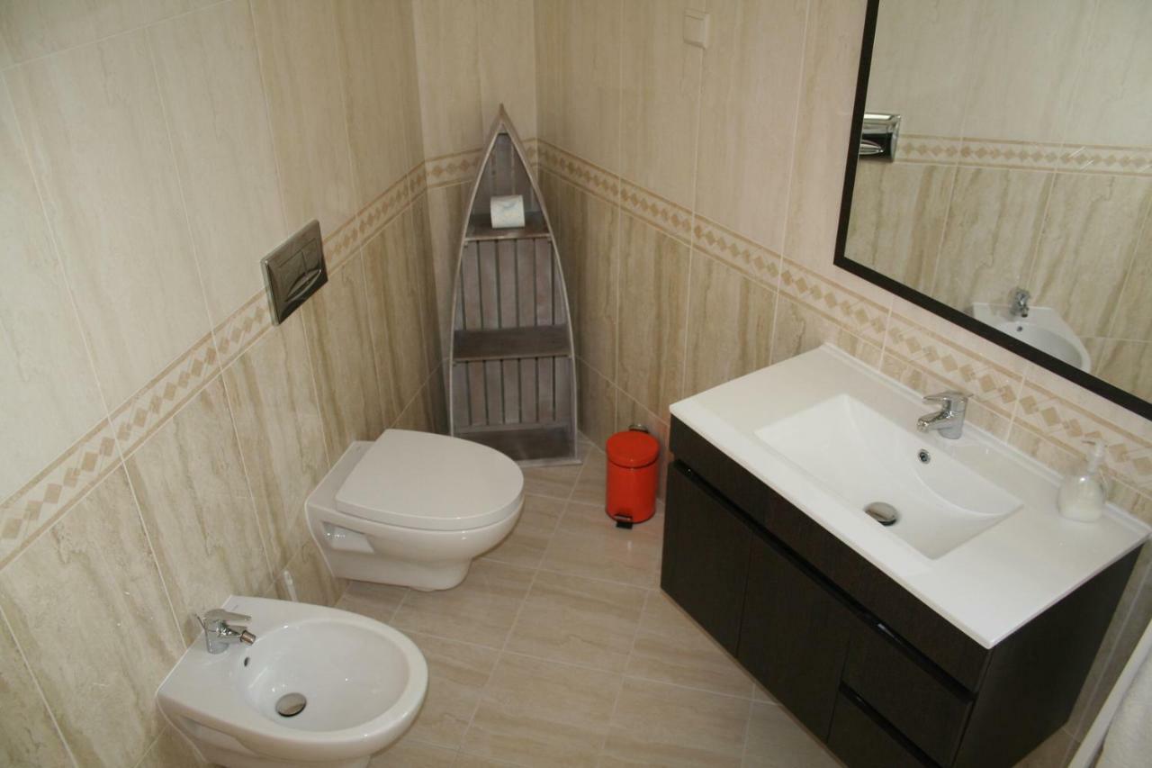 Apartmán Edifice Iberico Albufeira Exteriér fotografie